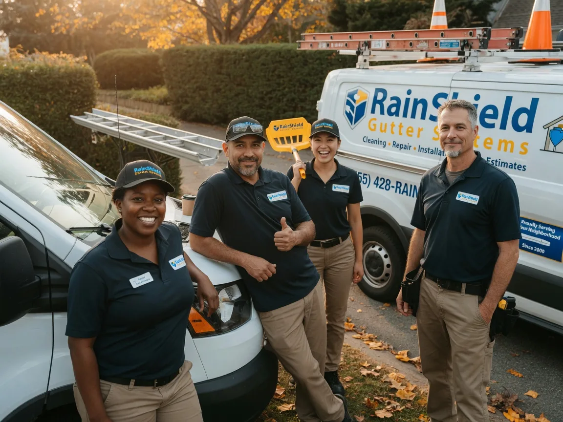 Gutter Installation company in Lorraine, NY