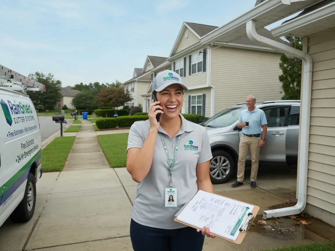 Gutter Installation Lorraine, NY FAQs